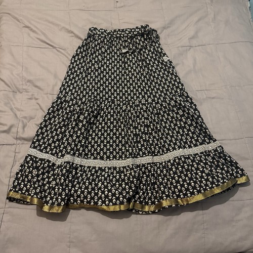 Gonna zingara boho stile