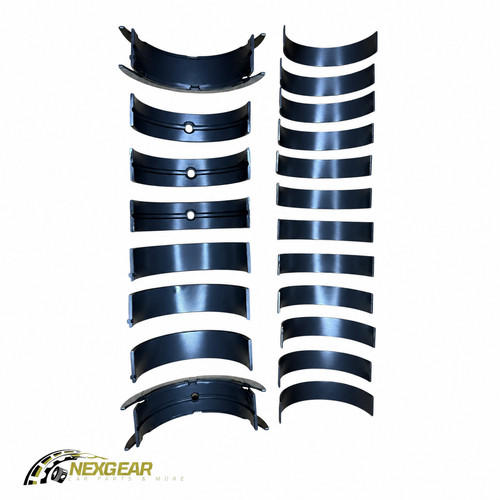 Set cuscinetti principali - set,