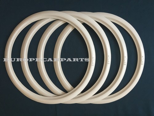 Kit fasce bianche pneumatici - 4,