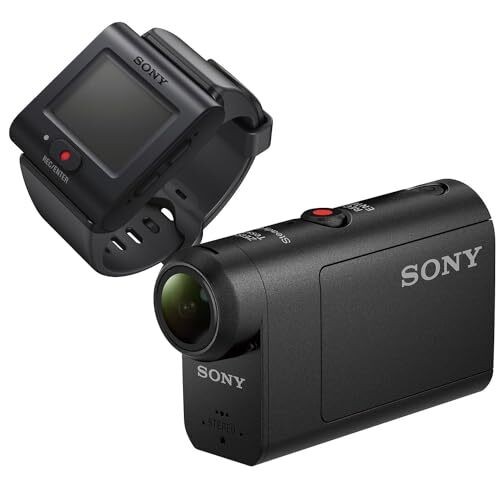 Sony hdr as50r action camera - sony, hdr-as50r