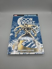 Marvel Epic Collection Moon