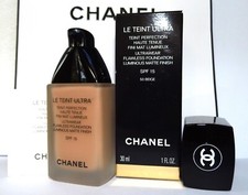 Chanel Le Teint Ultra
