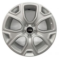4 CERCHI IN LEGA JEEP RENEGADE COMPASS DA 18 ***DISPONIBILITA' IMMEDIATA***