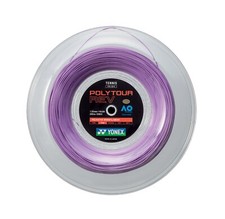 Yonex Polytour Rev Set 12m Porpora+ OMAGGIO Set Test Smn-String Tour