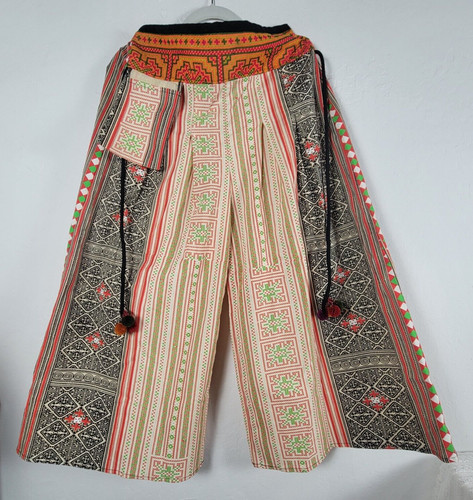 Pantaloni palazzo donna