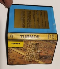 Turmoil rarissimo videogioco - turmoil,
