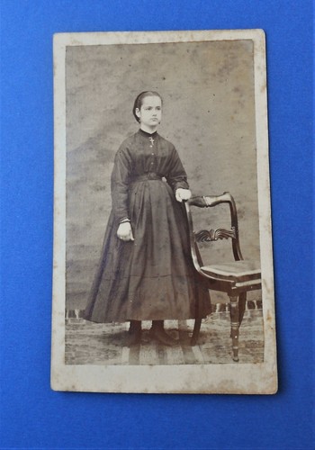 Foto epoca cdv - foto, empoli
