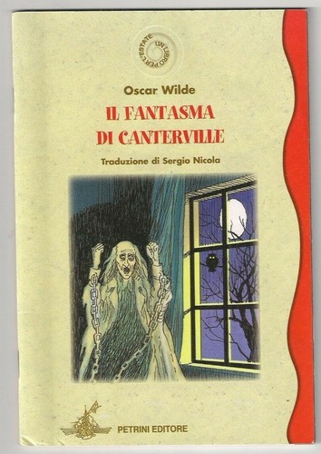 Fantasma canterville - di,