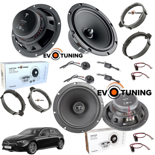 Kit casse altoparlanti focal - casse,