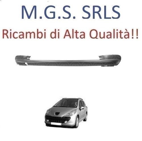 Modanatura anteriore con - modanatura,
