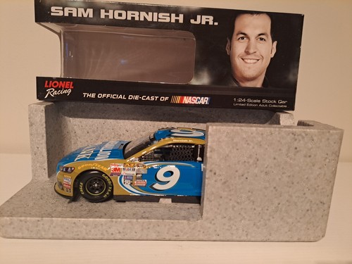 Sam hornish 2015 action 9 - jr,