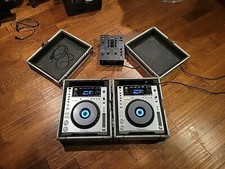 Pioneer CDJ 850 coppia con