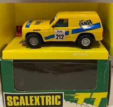 SLOT CAR SCX SCALEXTRIC EXIN