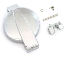 Gas Tank Cap & Latch Set -