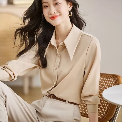 Camicia maglia blusa - maglia,