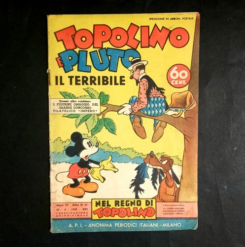 Nel regno topolino pluto - regno,