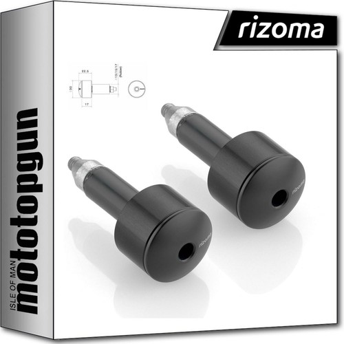 Rizoma ma533b coppia terminali - ma533b,