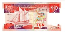 Singapore SINGAPOR banconota