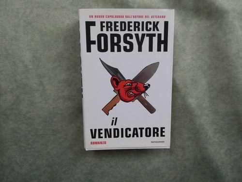 Vendicatore frederick - il,