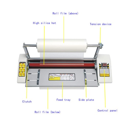 Laminatore rullo freddo - laminatore,