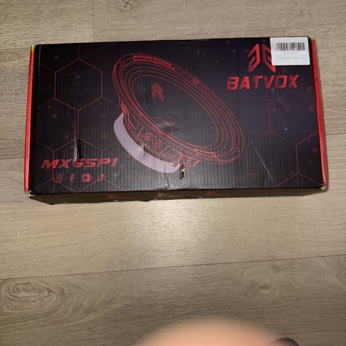 Batvox mx65p1 coppia - batvox,
