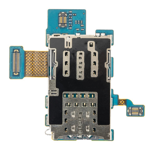 Lettore schede sim con - lettore, di