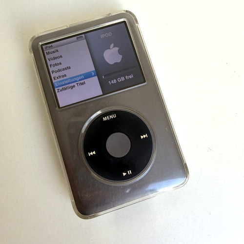 Apple ipod classic 160 - apple,