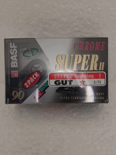Lot cassettes audio basf - lot,