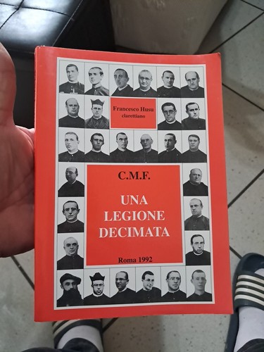 Una legione decimata - una,