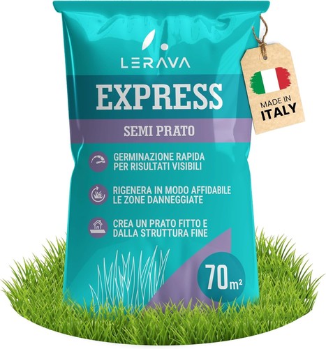 Lerava express semi prato - lerava®,