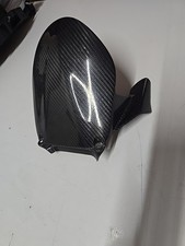 Parafango Posteriore Carbonio Ducati 749 999