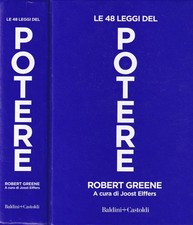 Le 48 leggi del potere Libro
