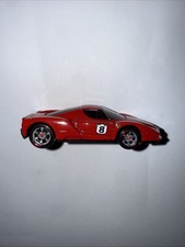 Hot Wheels 2009 Ferrari Racer