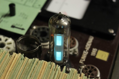 Tubo telefunken em84 molto - tubo,