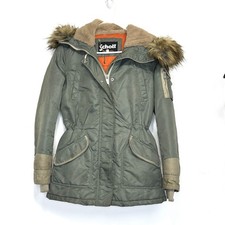Giacca parka Schott vintage