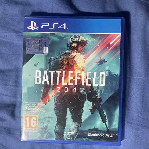 Battlefield 2042 ps4 ps5 - 2042, ps4/ps5