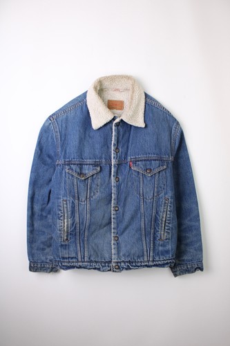 Levis vintage sherpa lined - levis,