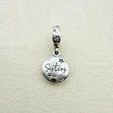Pandora Sterling Silver Pink
