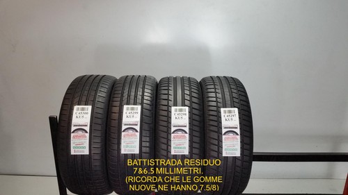 Gomme usate 195 - usate, 88v