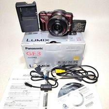 Panasonic LUMIX DMC-GF3