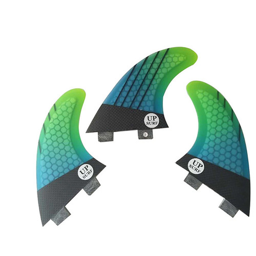 New 3pcs fcs surfboard shark - 3pcs,