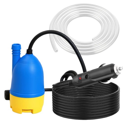 Pompa acqua portatile - , esterna