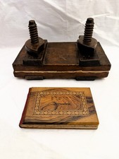 Erbario con fiori rari della