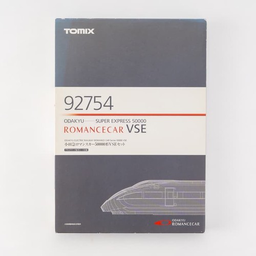 Tomix odakyu vse 50000 - odakyu, tipo