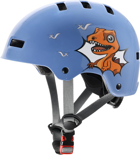 Casco bicicletta regolabile - da,