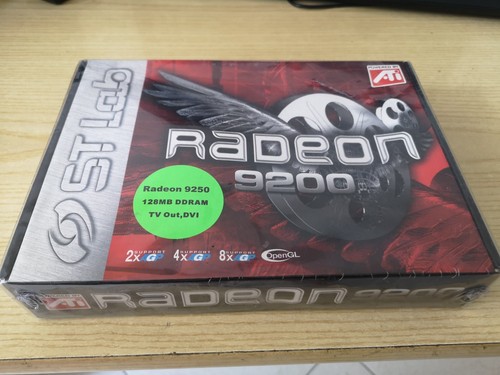 Radeon scheda video lab agp - radeon,