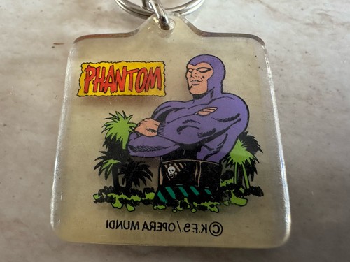 Splendido portachiavi fumetti