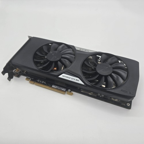 Evga geforce gtx 960 ssc - evga, acx