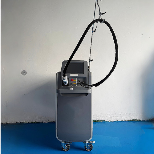 Macchina depilazione laser