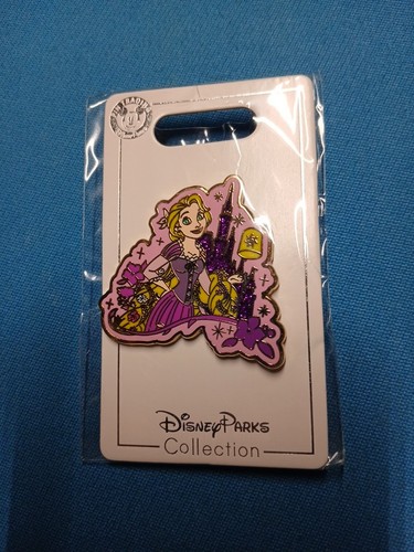 Disney glitter sparkle castle - disney,